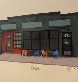 Sarah Ryan Shift 8x10