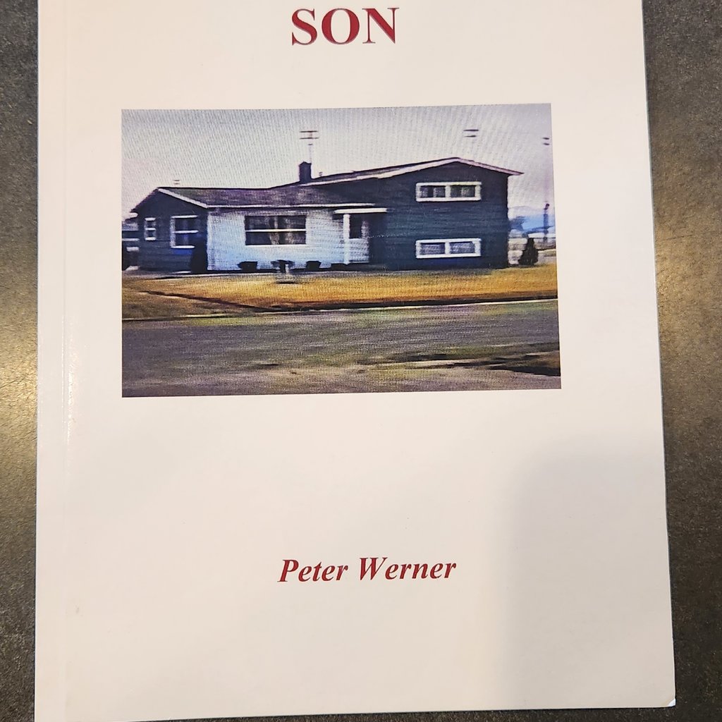 Werner Peter Sometimes Son
