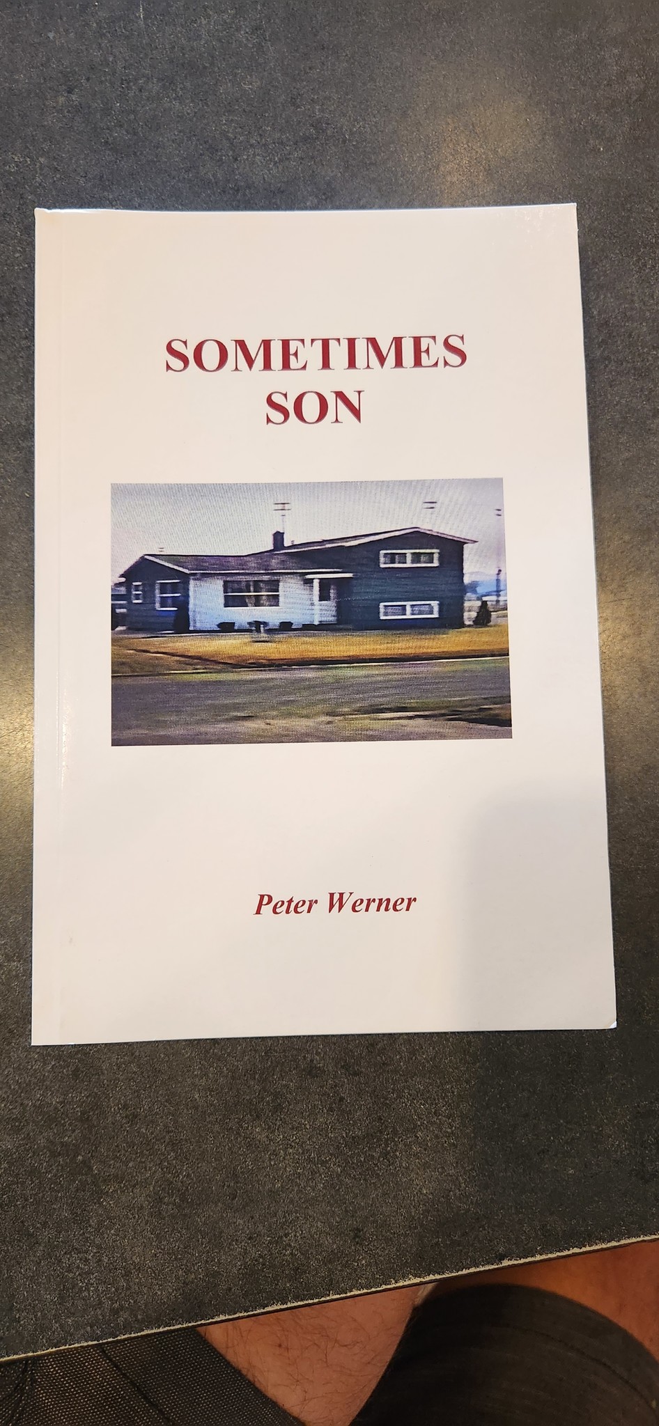 Sometimes Son - The Local Store