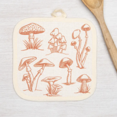 Mushroom Pot Holder