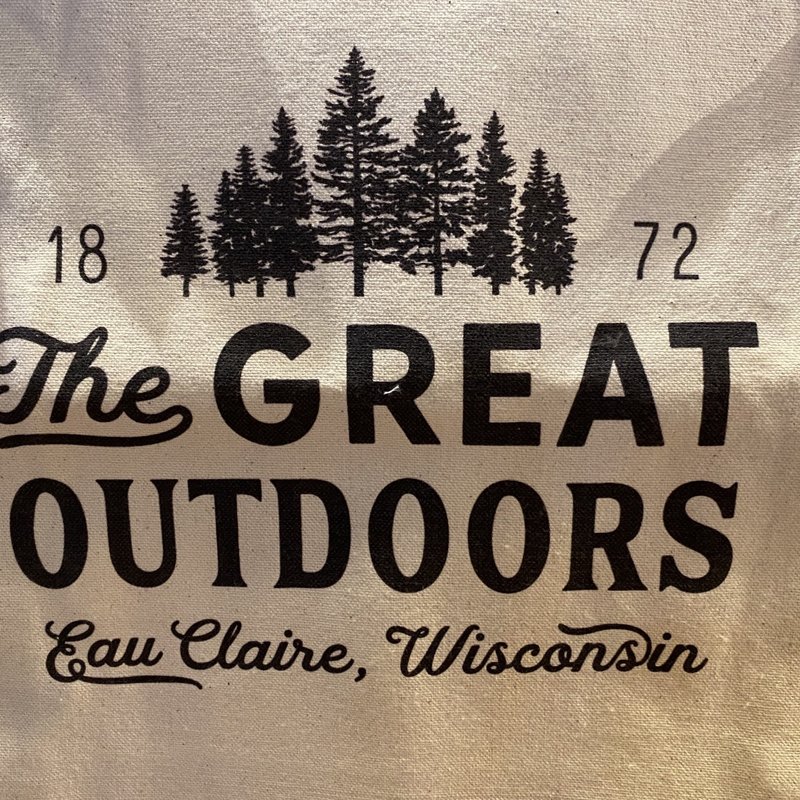 Tote - The Great Outdoors