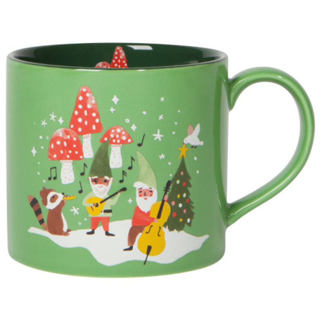 Volume One Mug in a Box: Gnome For the Holidays