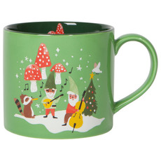 Volume One Mug in a Box: Gnome For the Holidays
