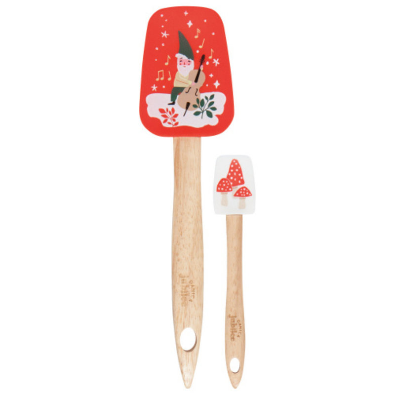 Volume One Spoonula -  Gnome For Holiday (Set/2)