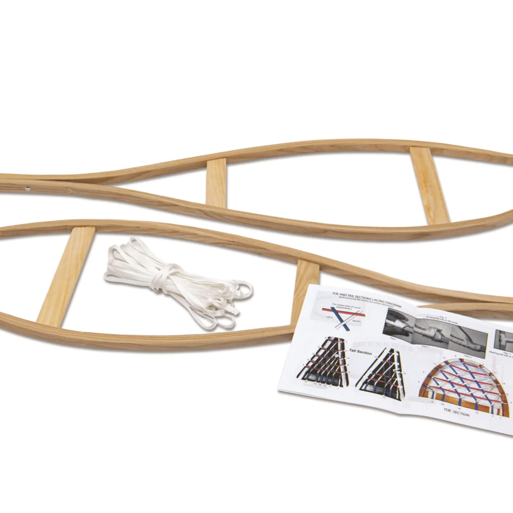 Northern Toboggan Co. Huron Snowshoe Kit