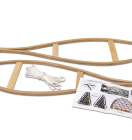 Northern Toboggan Co. Huron Snowshoe Kit