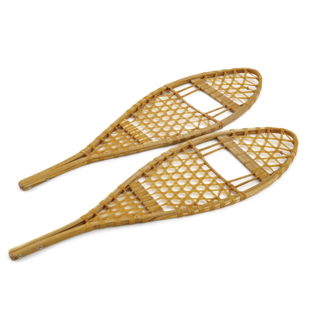 Northern Toboggan Co. Huron Snowshoe Kit