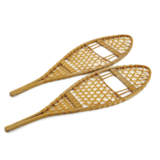 Northern Toboggan Co. Huron Snowshoe Kit