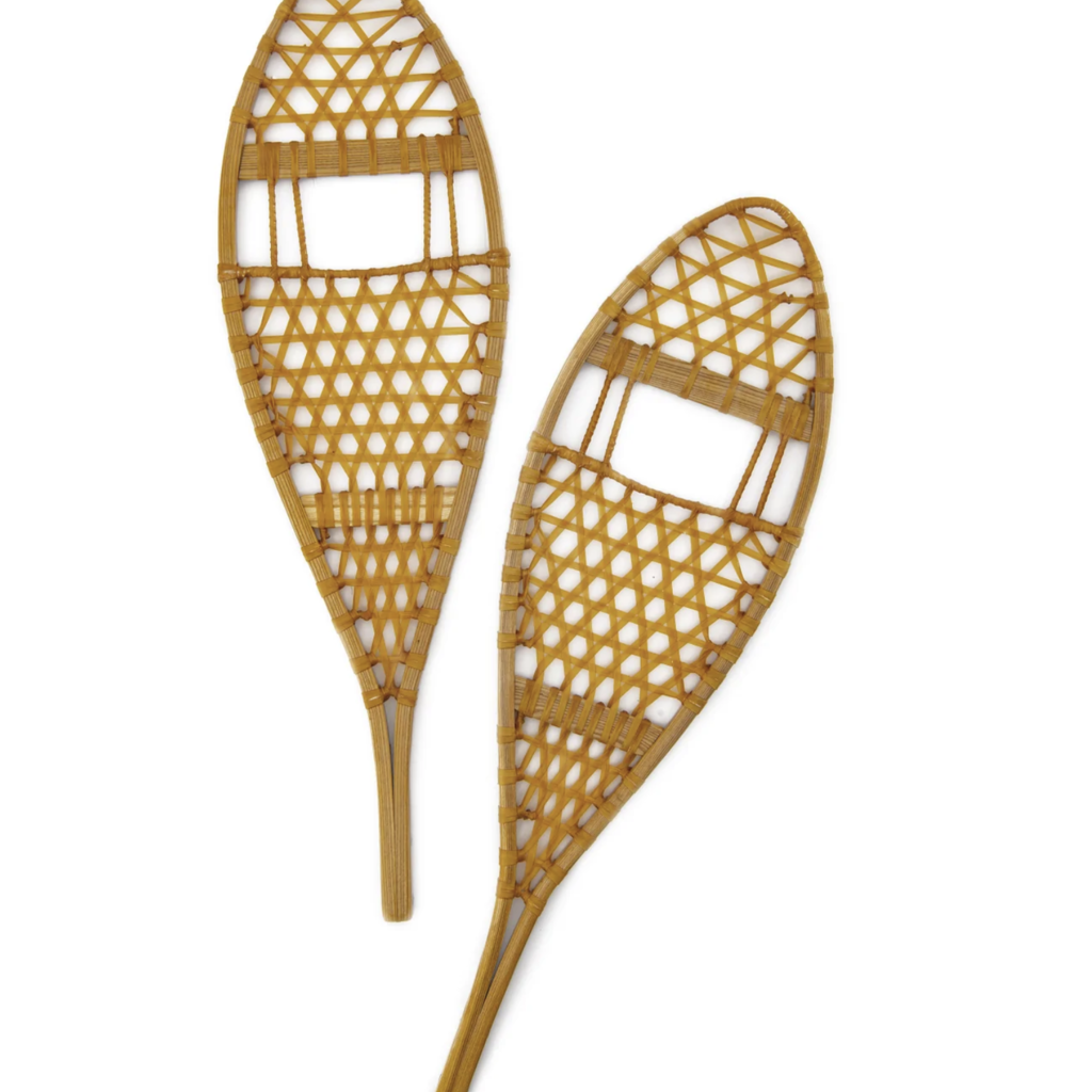 Northern Toboggan Co. Huron Snowshoe Kit