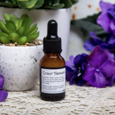 Natural TyDE Solutions Scalp Therapy (4 oz.)