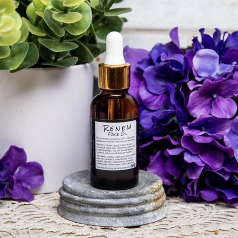 Natural TyDE Solutions Renew Face Oil (1 oz)