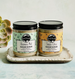 Sugar Scrub - Simply Citrus