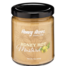 Honey Acres Inc. Honey Hot Mustard