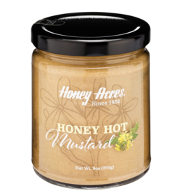 Honey Hot Mustard