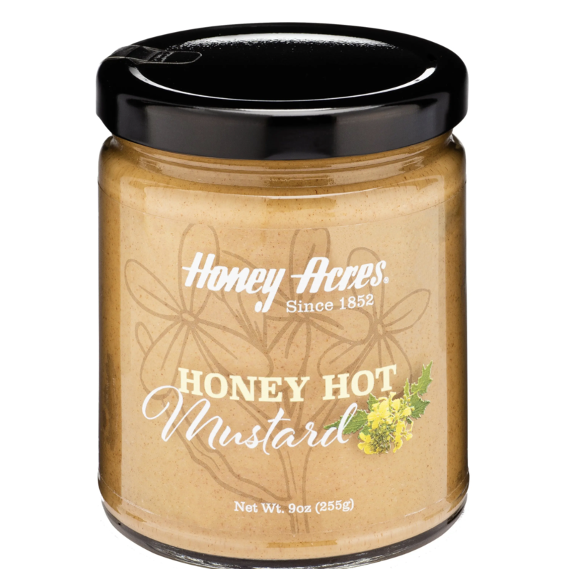 Honey Acres Inc. Honey Hot Mustard