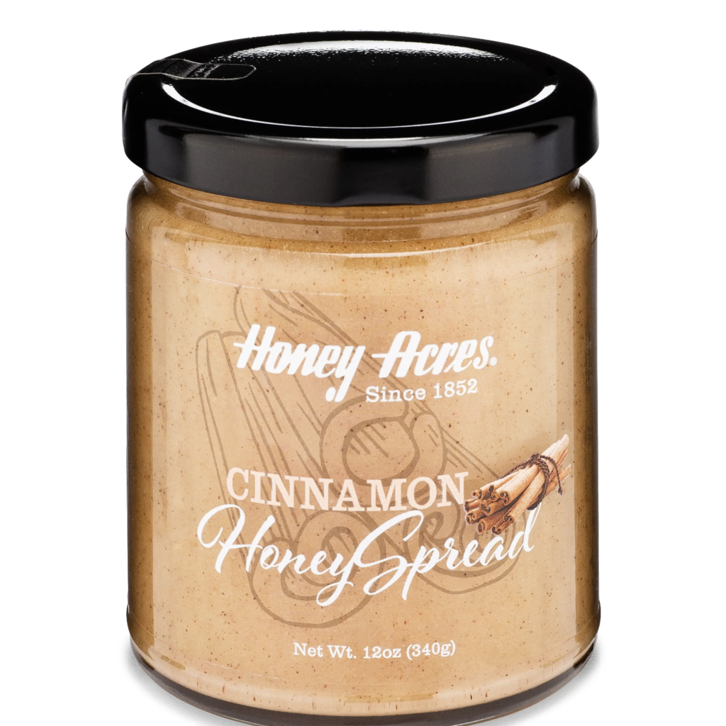 Cinnamon Honey Spread