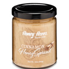 Honey Acres Inc. Cinnamon Honey Spread