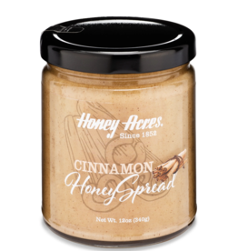 Honey Acres Inc. Cinnamon Honey Spread