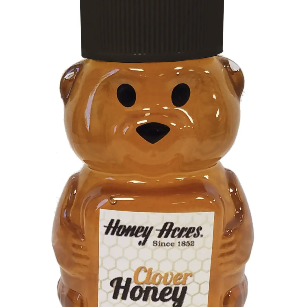 Honey Acres Inc. Honey Baby Bear (2 oz)