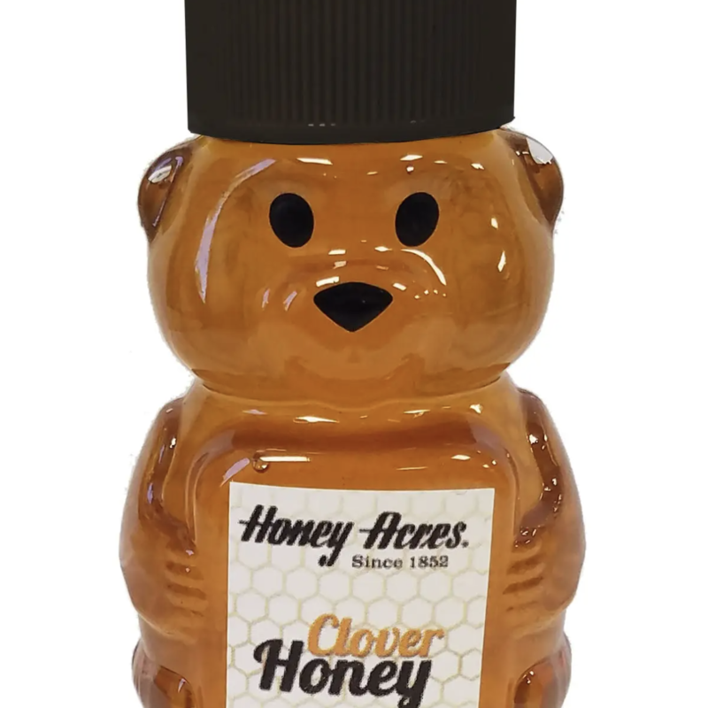 Honey Baby Bear (2 oz)