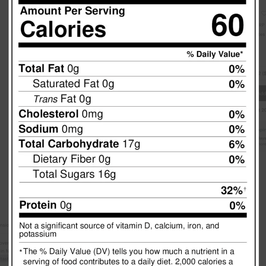 Honey Acres Inc. Honey Baby Bear (2 oz)