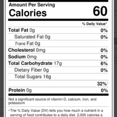 Honey Acres Inc. Honey Baby Bear (2 oz)