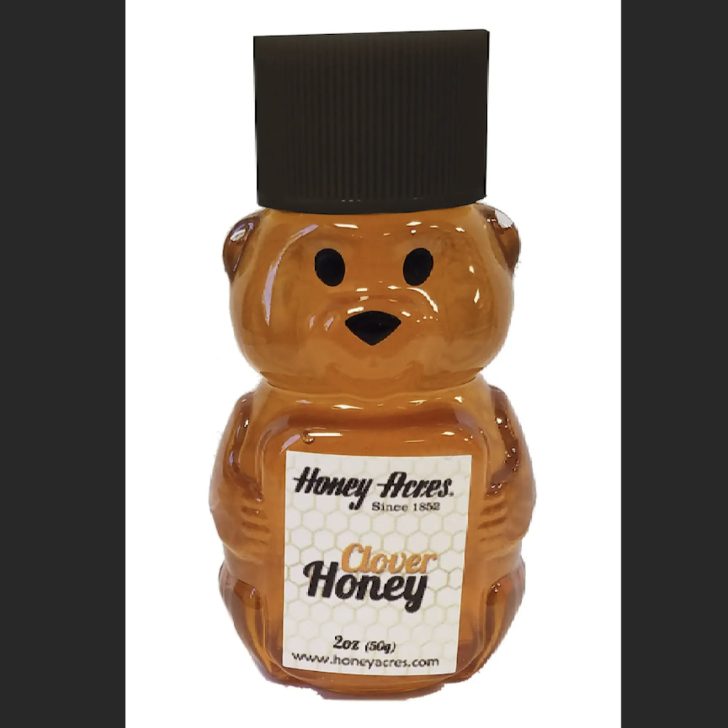 Honey Acres Inc. Honey Baby Bear (2 oz)