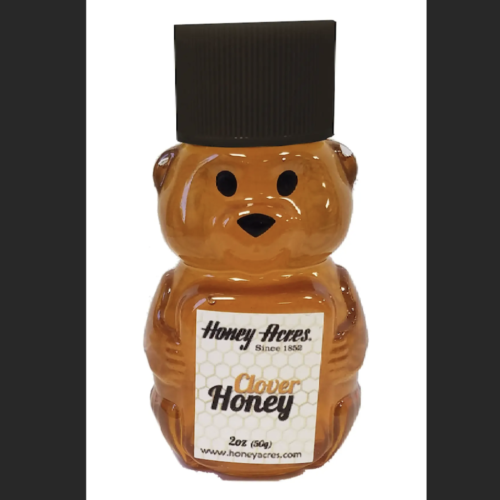 Honey Baby Bear (2 oz)