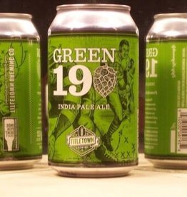 Titletown Green 19 IPA (12 oz Can)
