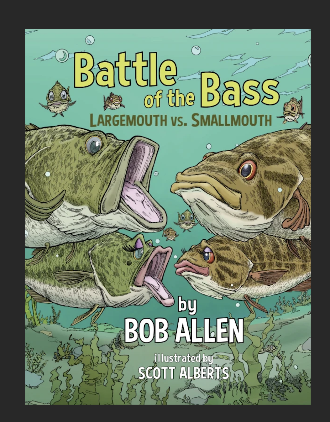 Battle of the Bass (Largemouth vs. Smallmouth) - The Local Store