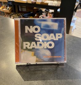 The Over Unders (Sam Hellman) No Soap Radio - CD