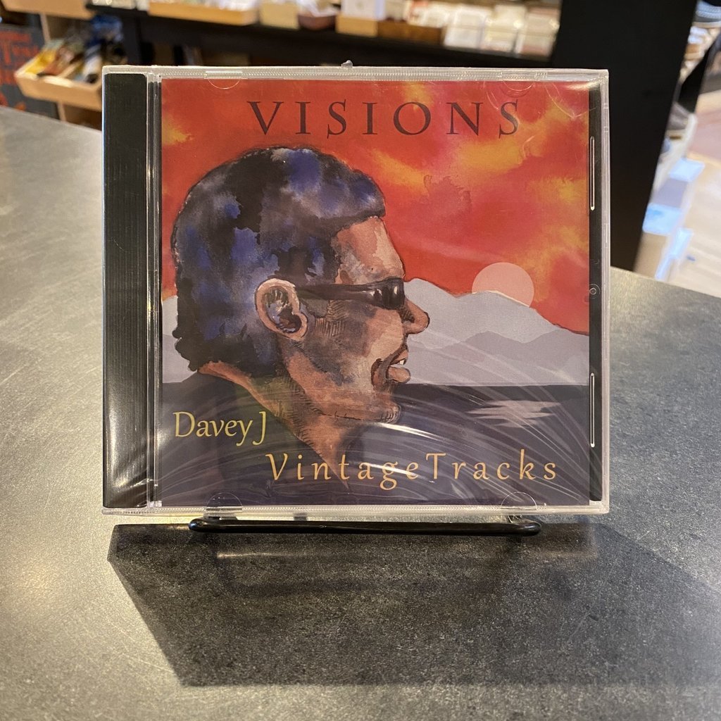 Davey Jones Visions: Vintage Tracks