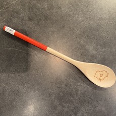 Classic State (Faire) Wooden State Spoon - Red