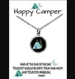 Dreamspirits Happy Camper Necklace