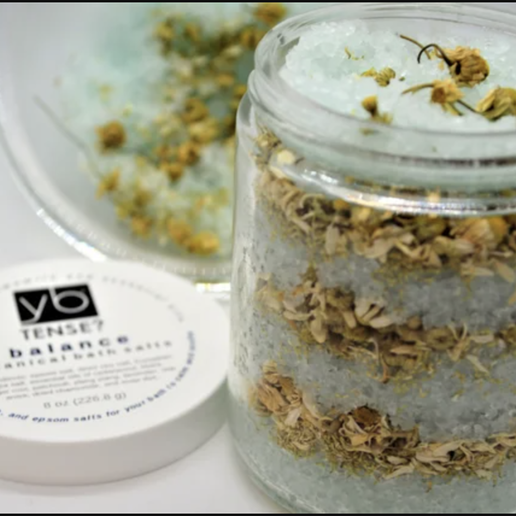 YB Urban? Creative Homestead Balance Botanical Bath Salts (6 oz)