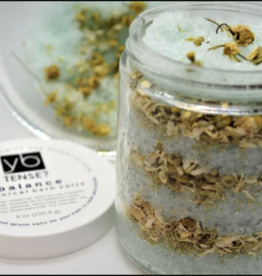 YB Urban? Creative Homestead Balance Botanical Bath Salts (6 oz)