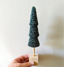 LameMaker Crochet Standing Tree