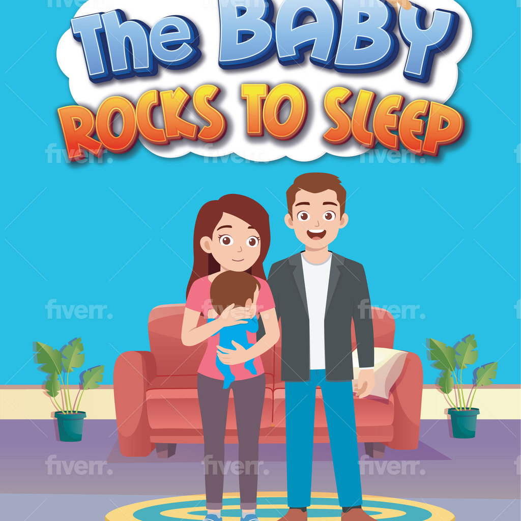 The Baby Rocks To Sleep The Local Store