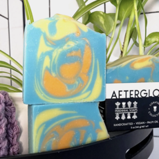 Perennial Soaps Bar Soap (Perennial Soaps) Afterglow