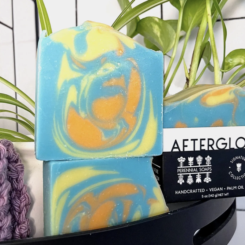 Perennial Soaps Bar Soap (Perennial Soaps) Afterglow