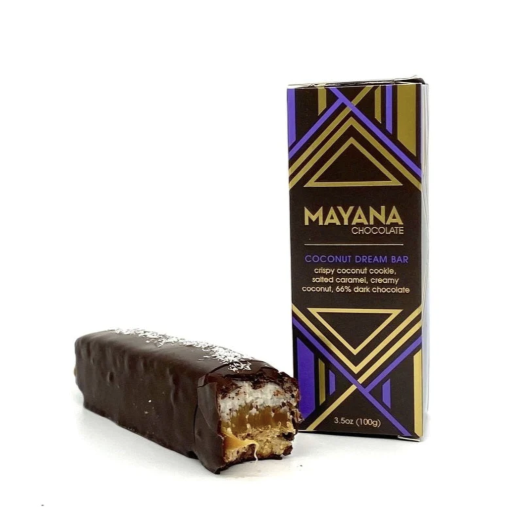 Mayana Chocolate Coconut Dream Bar