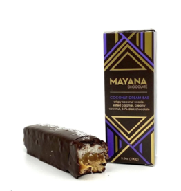 Mayana Chocolate Mayana - Coconut Dream Bar