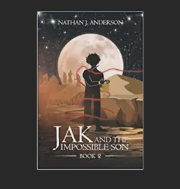 Jak and the Impossible Son Book 2