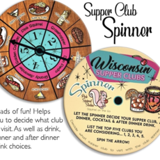 Supper Club Spinner