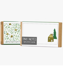 Cabin Tiny Notes