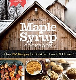 Haedrich Ken Maple Syrup Cookbook