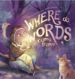 Where Do Words Come From?