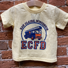 Volume One EC Fire Department Tee - Toddler