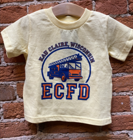 Volume One EC Fire Department Tee - Toddler