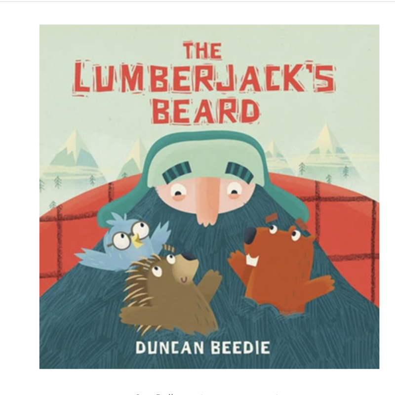 The Lumberjack's Beard